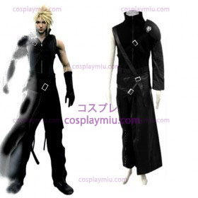 Final Fantasy VII Cloud Strife Menn Cosplay Kostymer