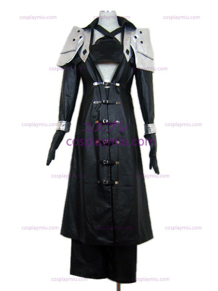 Final Fantasy 7 Sephiroth Cosplay kostyme
