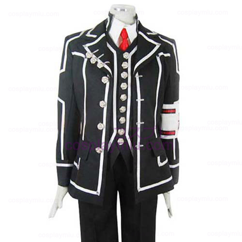 Vampire Knight Boys 'Day Class Halloween Cosplay Uniform
