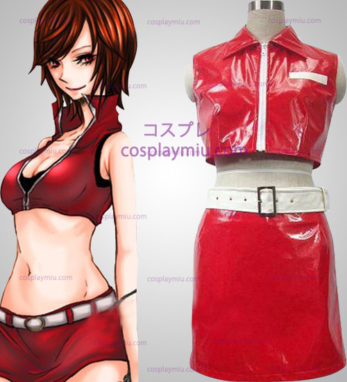 Vocaloid Meiko Cosplay Kostymer