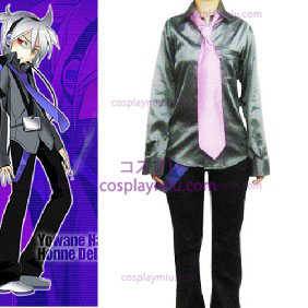Vocaloid Dell Honne Cosplay Kostymer