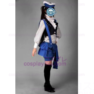 The Second Kuroshitsuji Ciel Phantomhive Cosplay Kostymer
