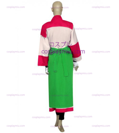Inuyasha Sango Kimono Cosplay Kostymer