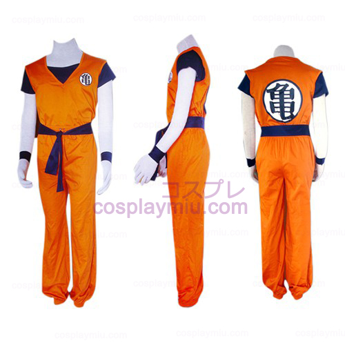 Dragon Ball Kame Cosplay Kostymer