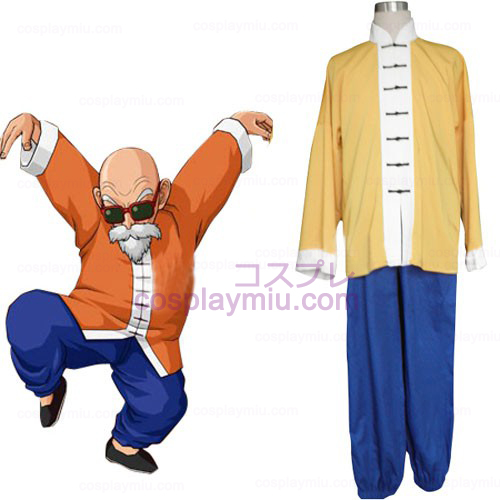 Dragon Ball Cosplay Kostymer