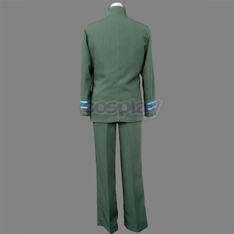 Hitman Reborn Junior High School Male Uniformer 1 Cosplay Kostymer Online Butikken