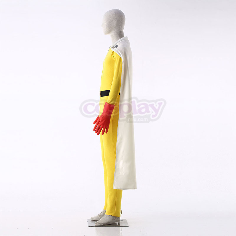 One Punch-man Saitama 1 Cosplay Kostymer Online Butikken