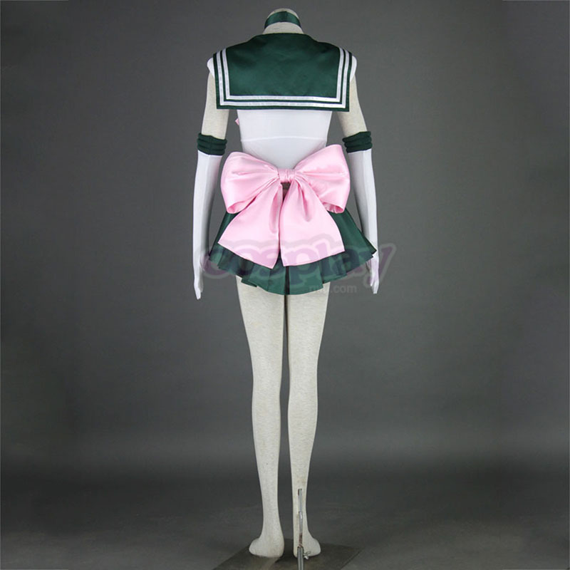 Sailor Moon Kino Makoto 1 Cosplay Kostymer Online Butikken