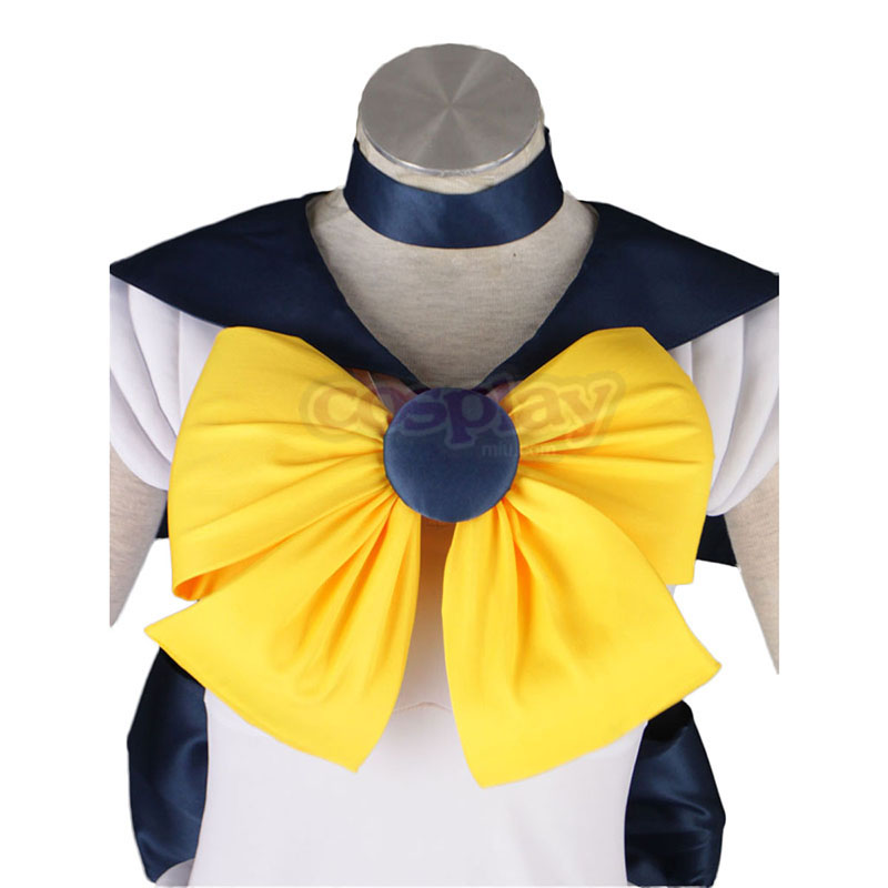 Sailor Moon Tenoh Haruka 1 Cosplay Kostymer Online Butikken