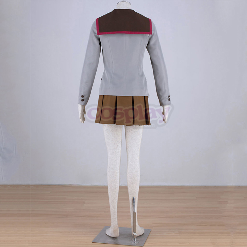 Sailor Moon Hino Rei 4 Cosplay Kostymer Online Butikken