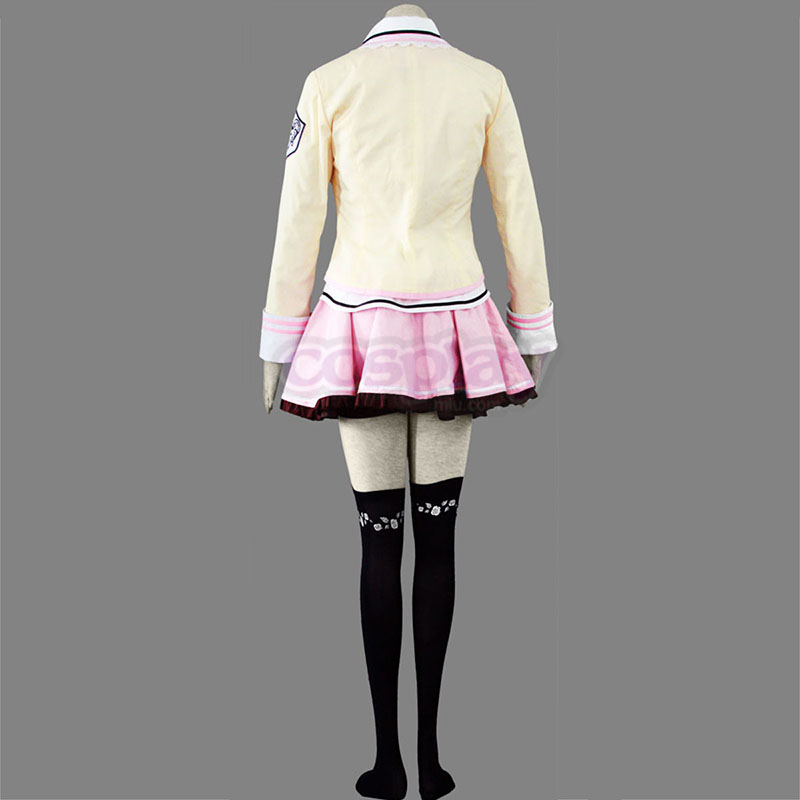 Supreme Candy School kvinnelige Uniformer Cosplay Kostymer Online Butikken