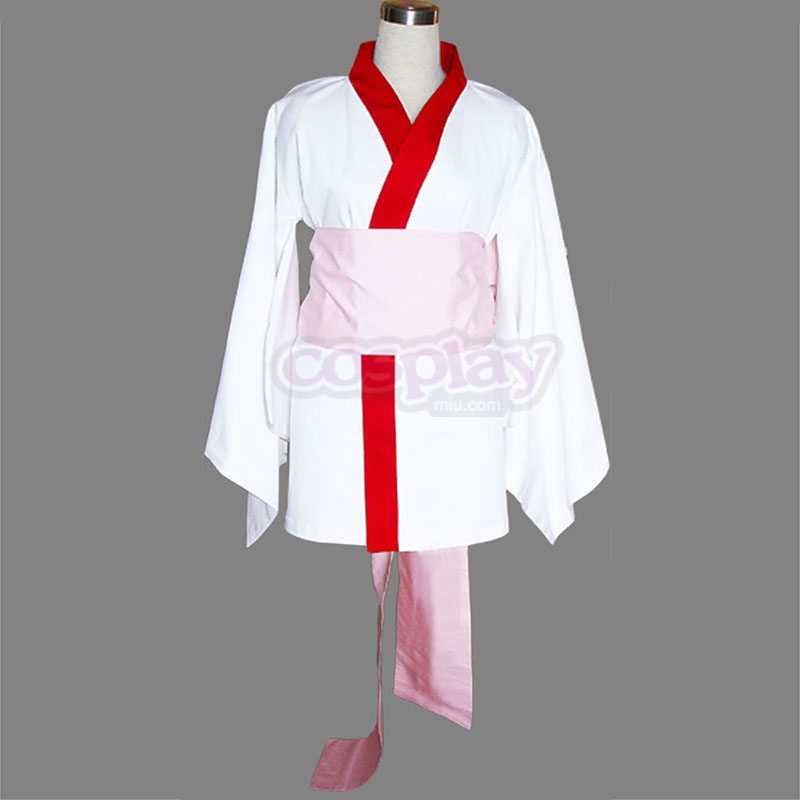 Binchoutan Binchō-tan Kimono Cosplay Kostymer Online Butikken
