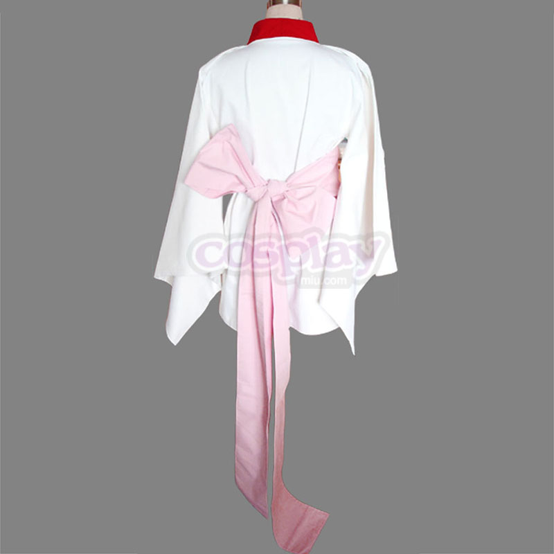 Binchoutan Binchō-tan Kimono Cosplay Kostymer Online Butikken