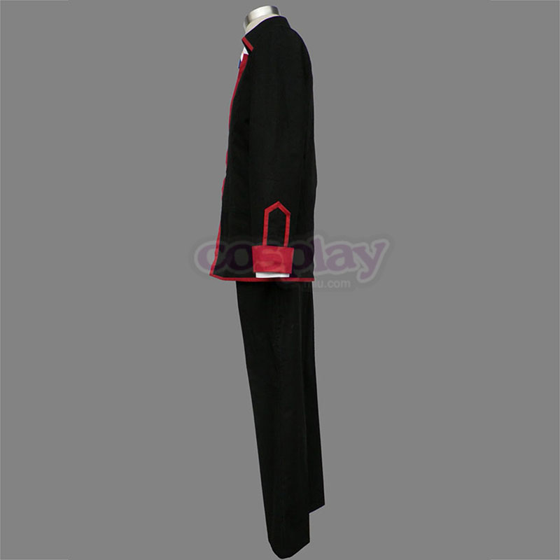 Little Busters Male School Uniform Cosplay Kostymer Online Butikken