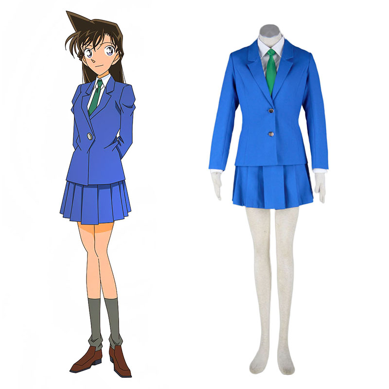 Detective Conan Rachel Moore 1 Cosplay Kostymer Online Butikken