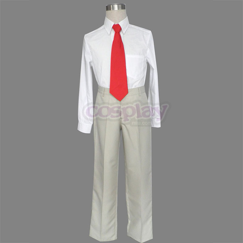 Tokimeki Memorial Girl's Side Male Uniform 1 Cosplay Kostymer Online Butikken