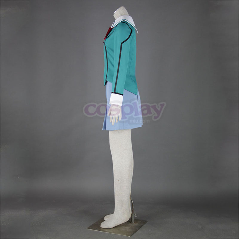 Bakuman Hunn School Uniform Cosplay Kostymer Online Butikken