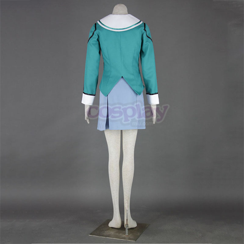 Bakuman Hunn School Uniform Cosplay Kostymer Online Butikken