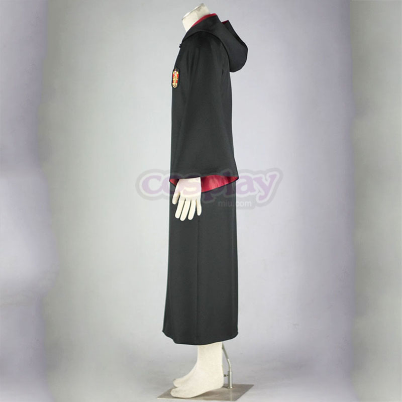 Harry Potter Gryffindor Uniform Cloak Cosplay Kostymer Online Butikken