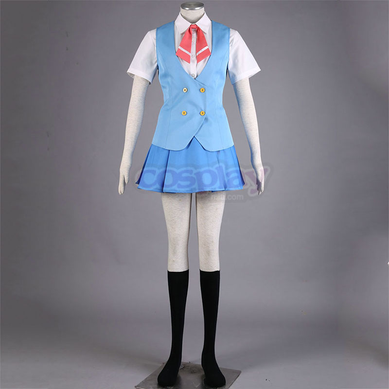 Place to Place Tsumiki Miniwa 1 Cosplay Kostymer Online Butikken