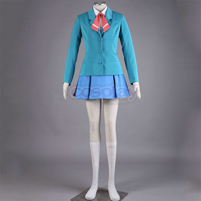 Place to Place Hime Haruno 1 Cosplay Kostymer Online Butikken