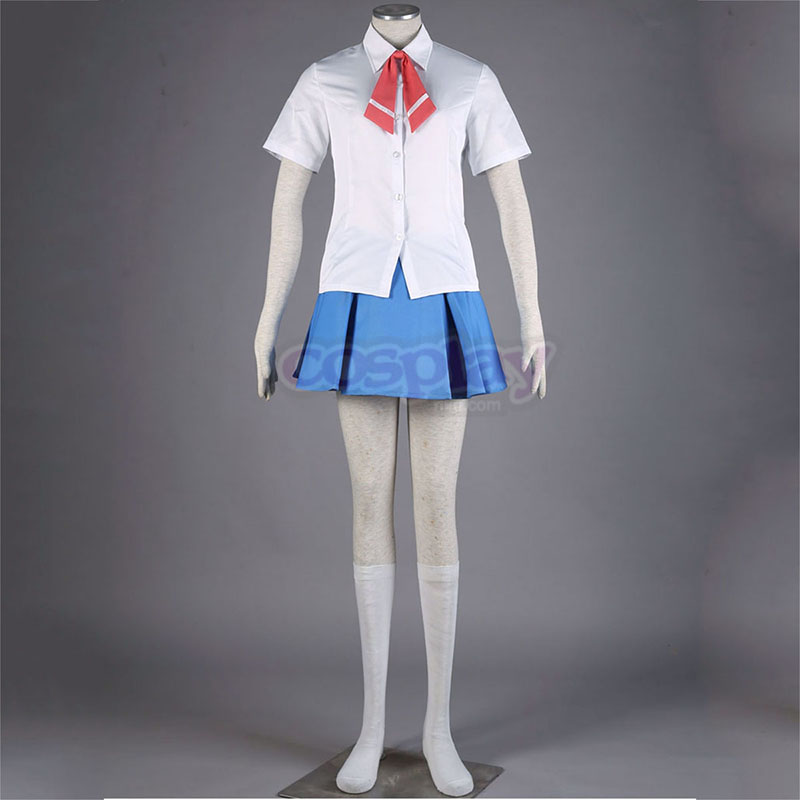 Place to Place Hime Haruno 1 Cosplay Kostymer Online Butikken