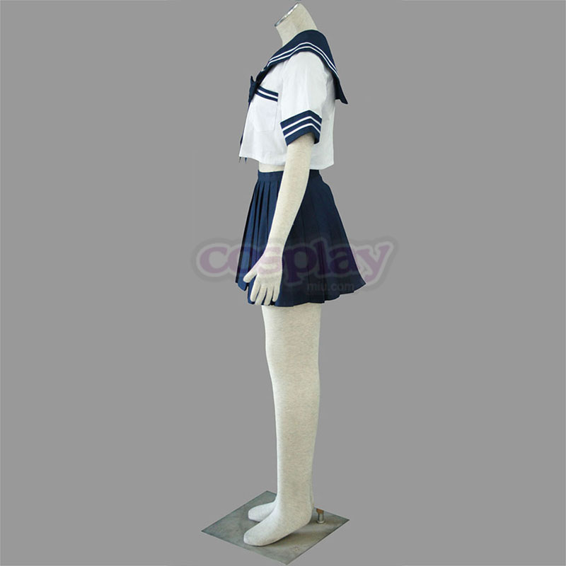 Sailor Uniform 4 High School Cosplay Kostymer Online Butikken