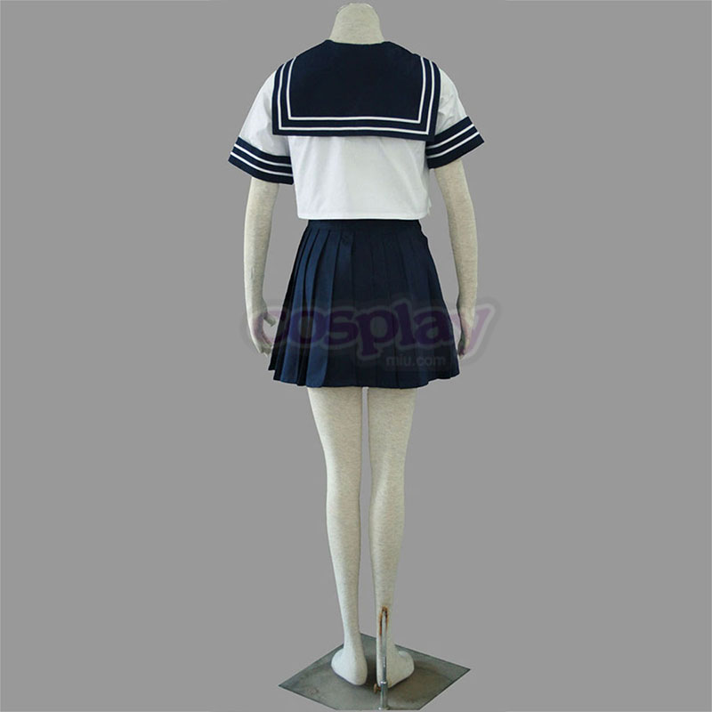 Sailor Uniform 4 High School Cosplay Kostymer Online Butikken