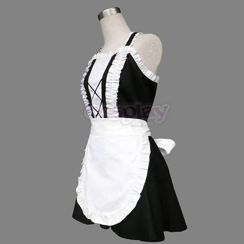 Maid Uniform 3 Devil Attraction Cosplay Kostymer Online Butikken