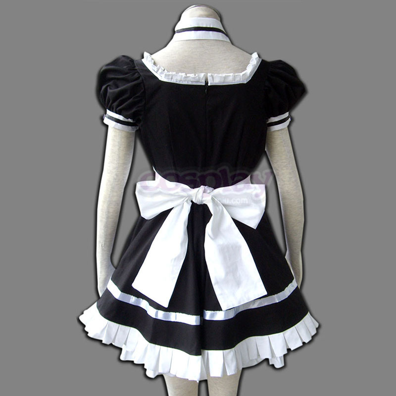 Maid Uniform 5 Princess Of Dark Cosplay Kostymer Online Butikken