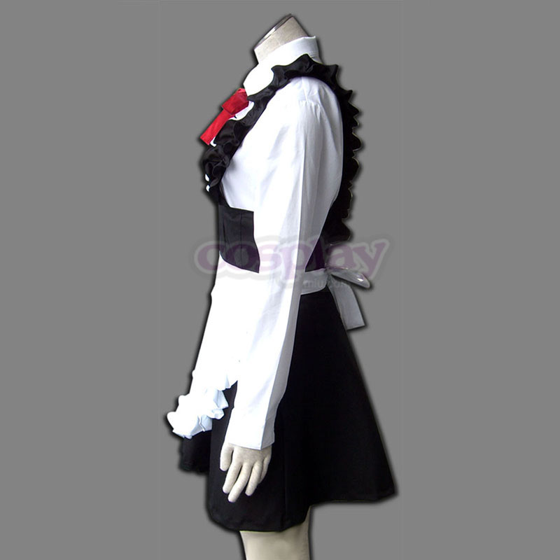 Maid Uniform 8 Pure Spirit Cosplay Kostymer Online Butikken