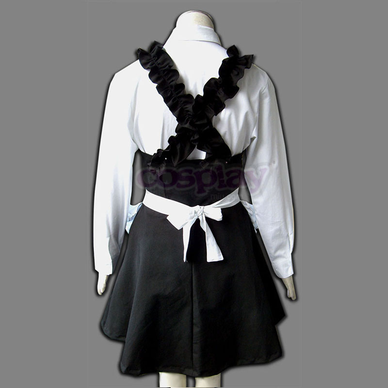 Maid Uniform 8 Pure Spirit Cosplay Kostymer Online Butikken