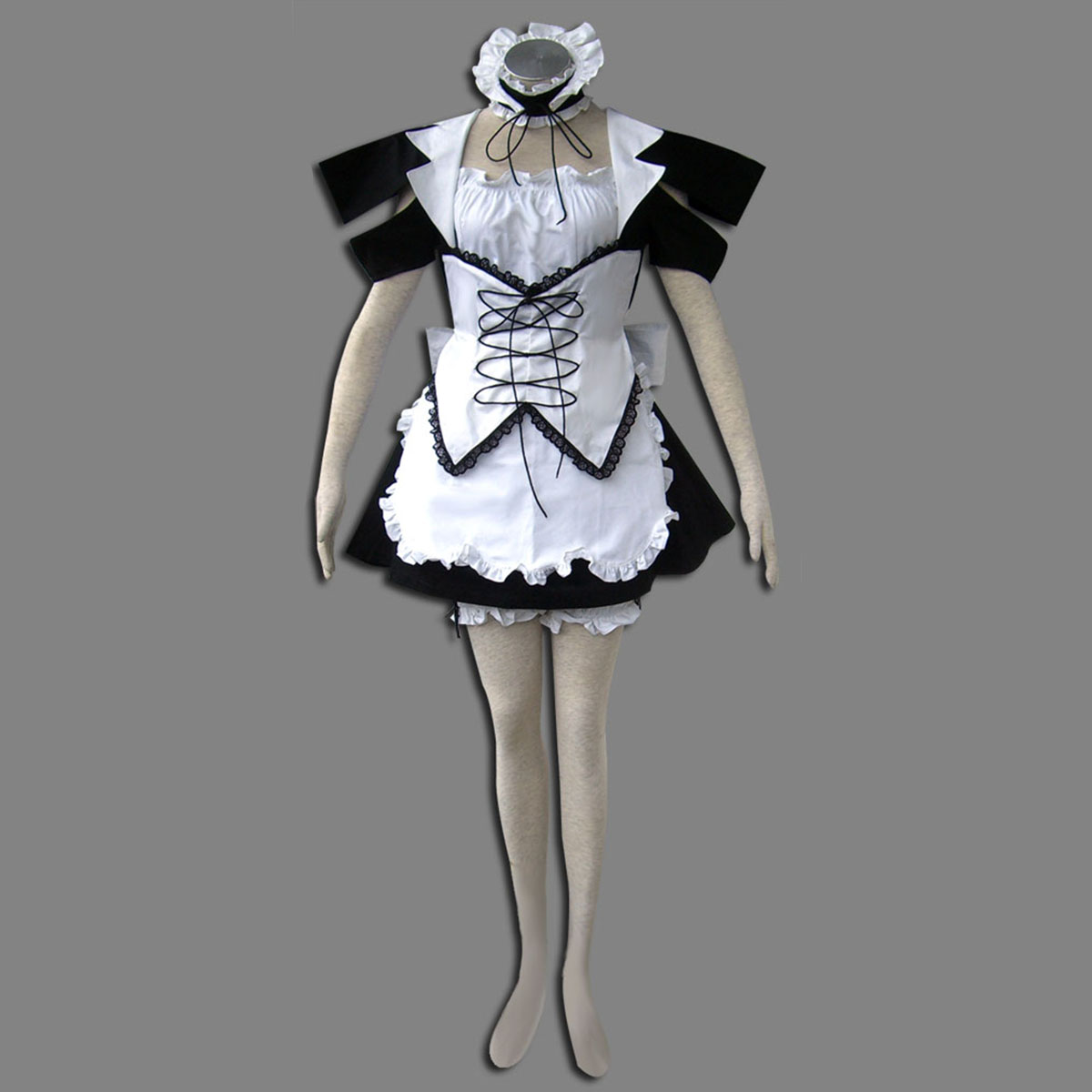 Maid Uniform 13 Wind Spirit Cosplay Kostymer Online Butikken