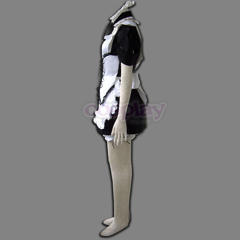 Maid Uniform 13 Wind Spirit Cosplay Kostymer Online Butikken