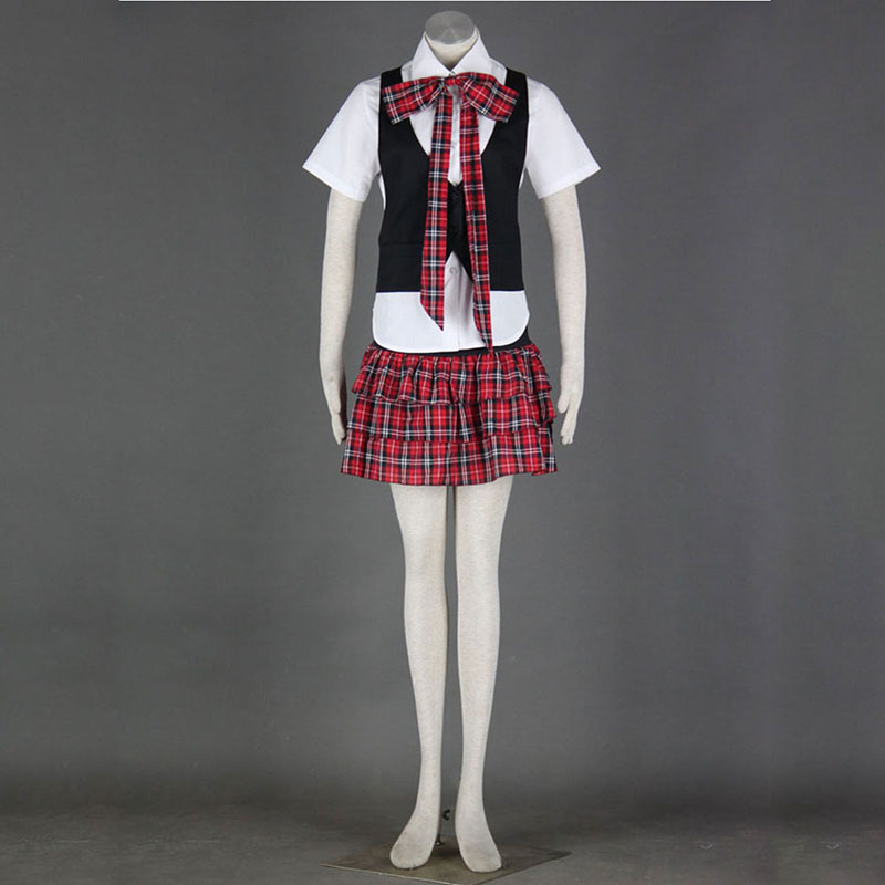 Campus Autumn School Uniform 1 Cosplay Kostymer Online Butikken
