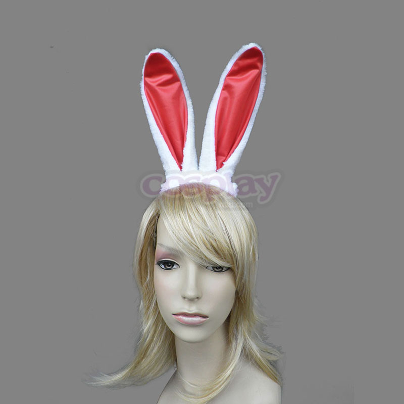 Jule Bunny Rabbit Lady Kjoler en Cosplay KostymerOnline Butikken