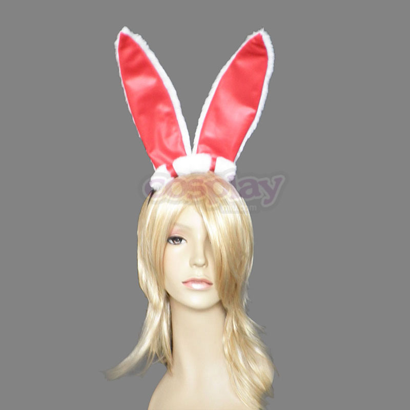 Jule Bunny Rabbit Lady Kjoler 2 Cosplay KostymerOnline Butikken