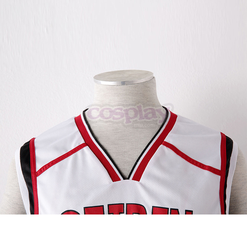Kuroko's Basketball Tetsuya Kuroko 4 Cosplay Kostymer Online Butikken