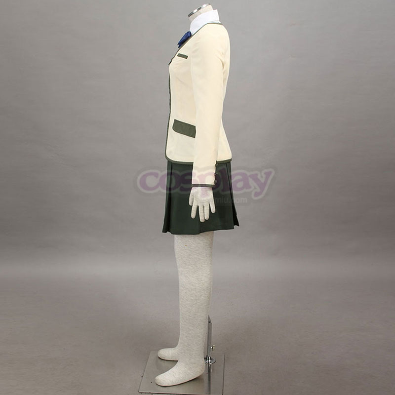 Corda-Primo Passo Shoko Fuyuumi 1 Cosplay Kostymer Online Butikken