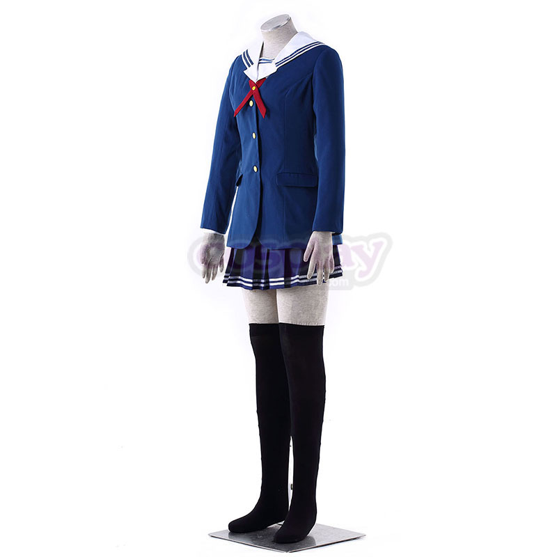 Saekano: How to Raise a Boring Girlfriend Toyogasaki Uniformer Cosplay Kostymer Online Butikken