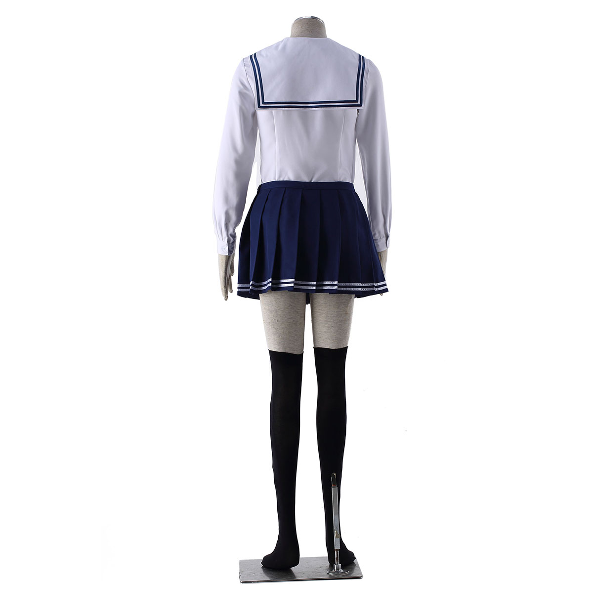Saekano: How to Raise a Boring Girlfriend Toyogasaki Uniformer Cosplay Kostymer Online Butikken