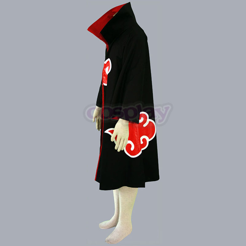 Naruto Akatsuki organization 1 Cosplay Kostymer Online Butikken