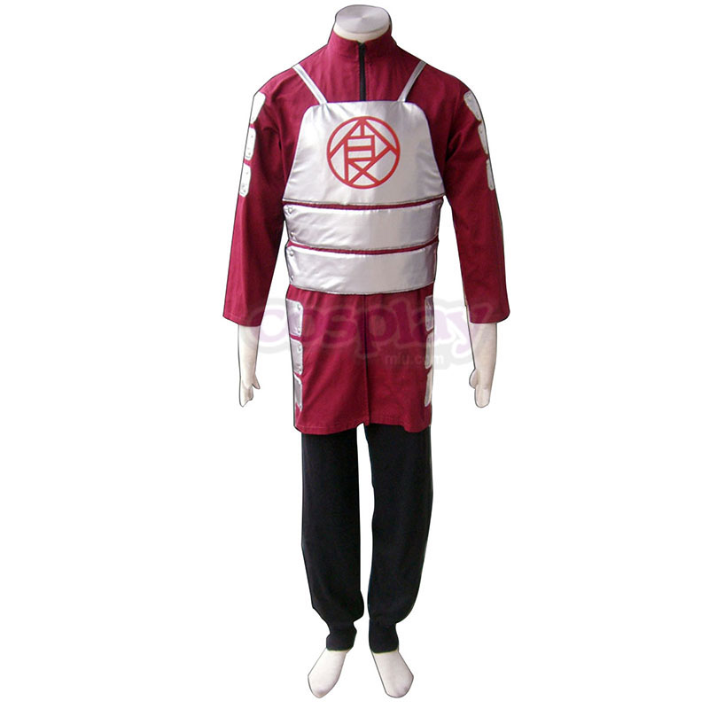Naruto Shippuden Choji Akimichi 2 Cosplay Kostymer Online Butikken