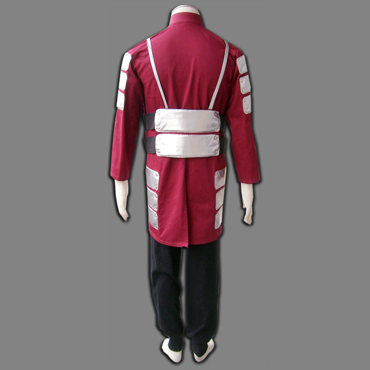 Naruto Shippuden Choji Akimichi 2 Cosplay Kostymer Online Butikken