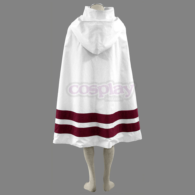 Naruto Shippuden Konoha Cloak 1 Cosplay Kostymer Online Butikken