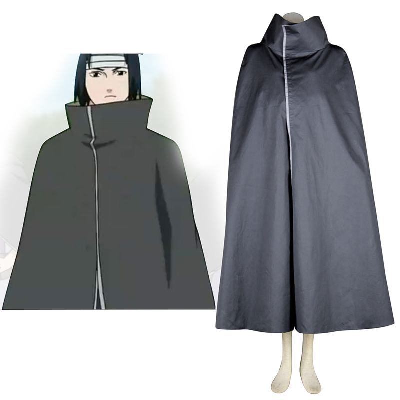 Naruto Uchiha Sasuke 5 Cosplay Kostymer Online Butikken