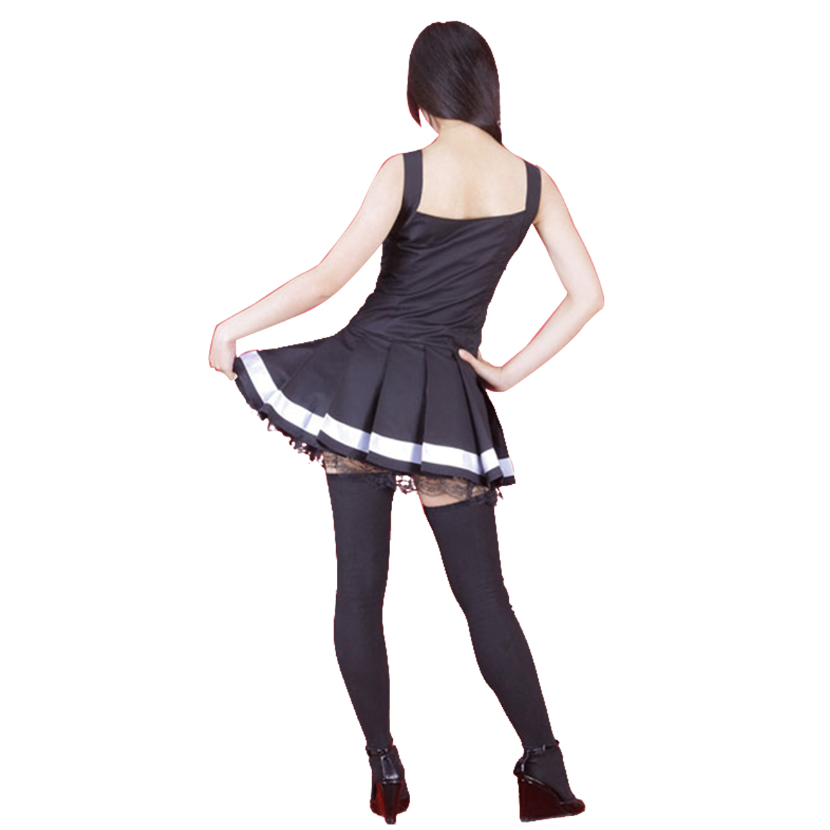 Death Note Misa Amane 2 Cosplay Kostymer Online Butikken