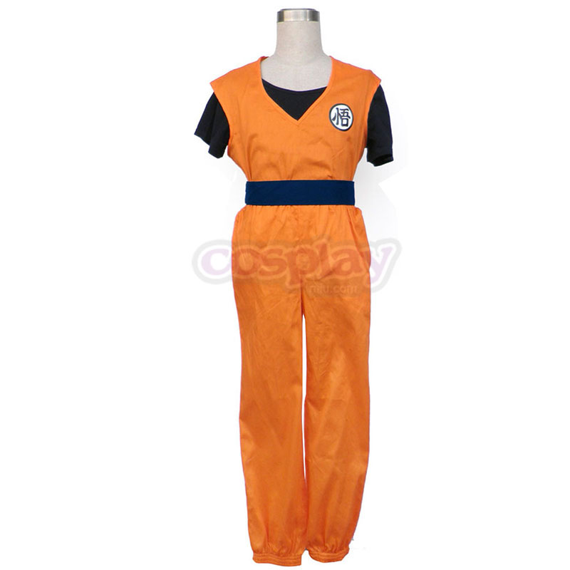 Dragon Ball Son Goku 2 Cosplay Kostymer Online Butikken