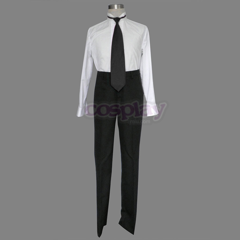 Black Butler Sebastian Michaelis 1 Cosplay Kostymer Online Butikken