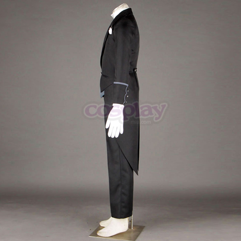 Black Butler Claude Faustus 1 Cosplay Kostymer Online Butikken